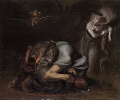 Johann Heinrich Füssli da Johann Heinrich Füssli
